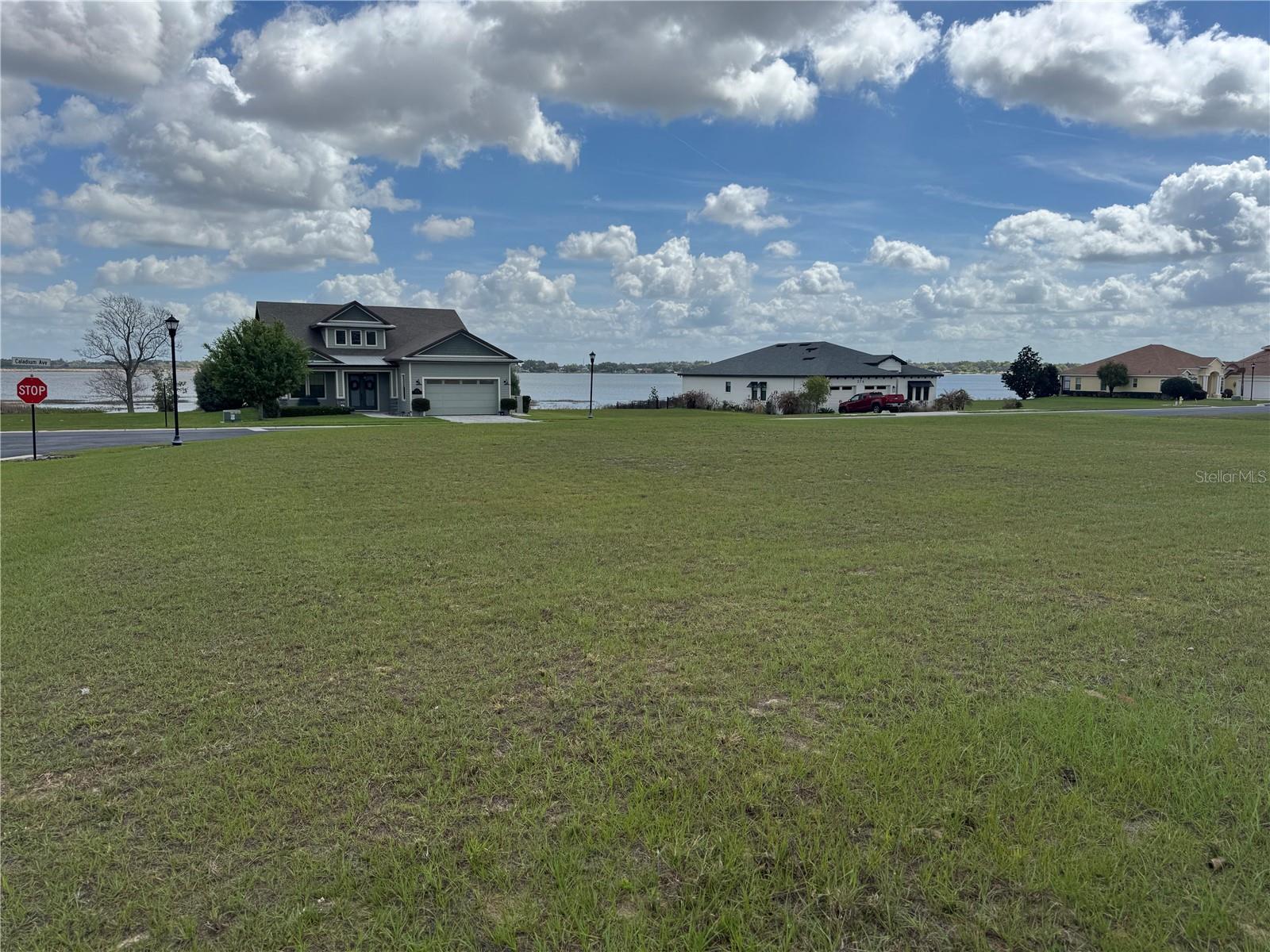 WATER RIDGE SUB - Land