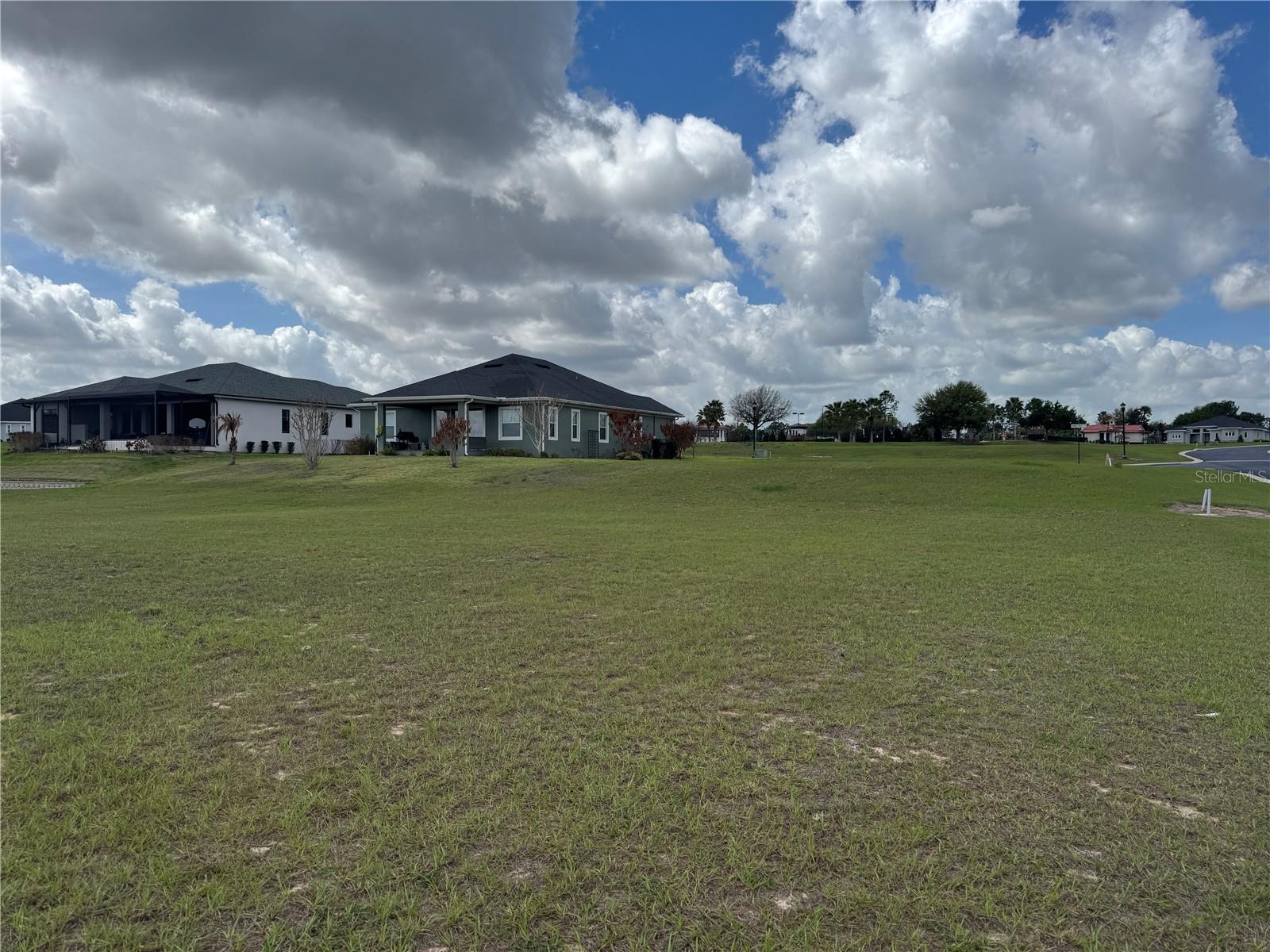 WATER RIDGE SUB - Land