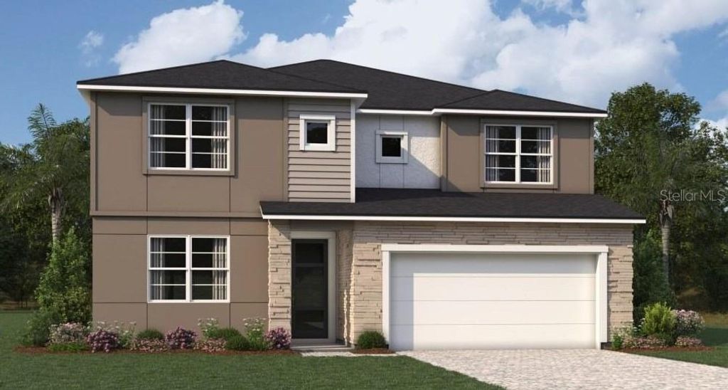 Photo of 9255 Aurelia Avenue, Parrish, FL 34219 (MLS # TB8447040)