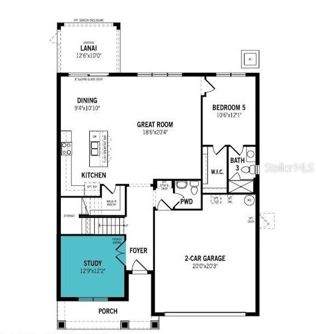 Photo of 9255 Aurelia Avenue, Parrish, FL 34219 (MLS # TB8447040)