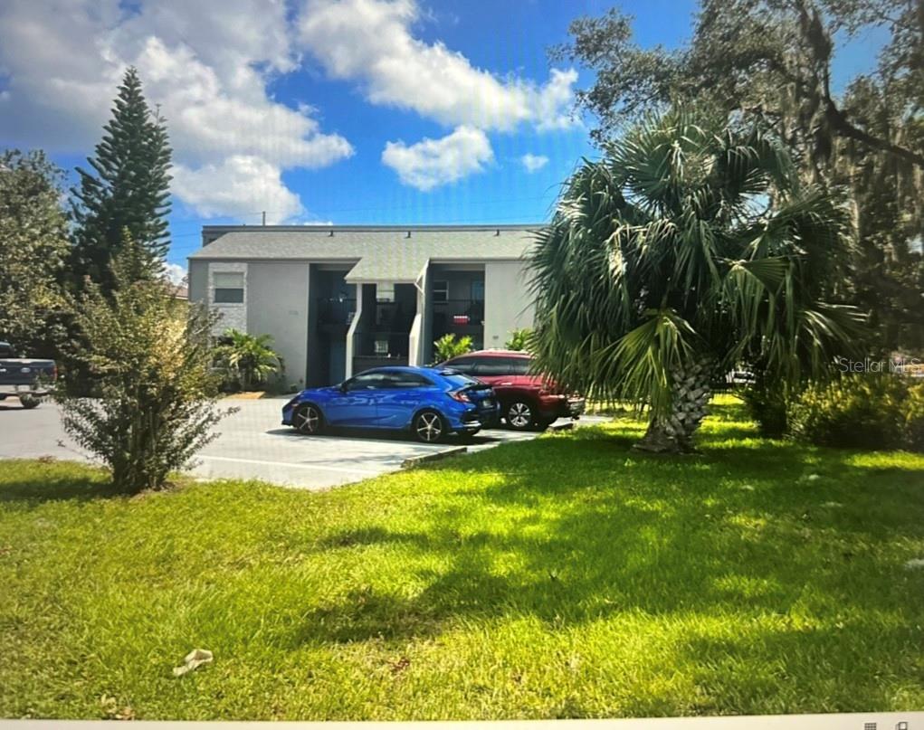 Looking for a rental? Come and see spacious 2 bedroom, 2 bath apartment centrally located in the corner of Simpson Rd and Royal Palm in Kissimmee. Includes 2 parking spots. Freshly painted and well maintained.