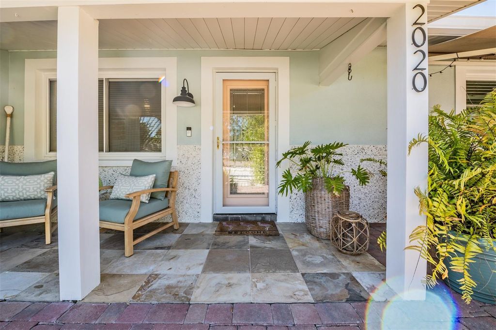 Photo of 2020 Culberson Avenue, Dunedin, FL 34698 (MLS # TB8470556)