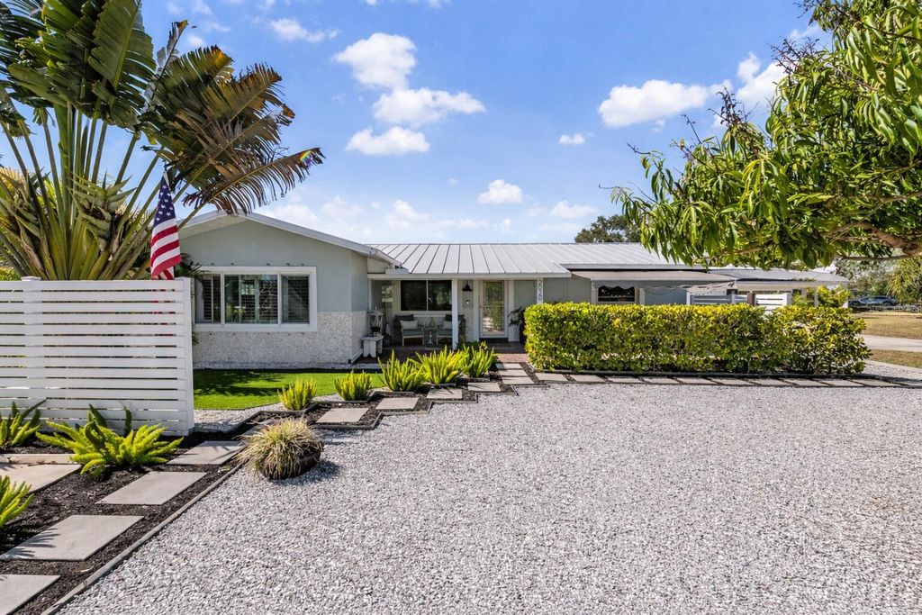 Photo of 2020 Culberson Avenue, Dunedin, FL 34698 (MLS # TB8470556)