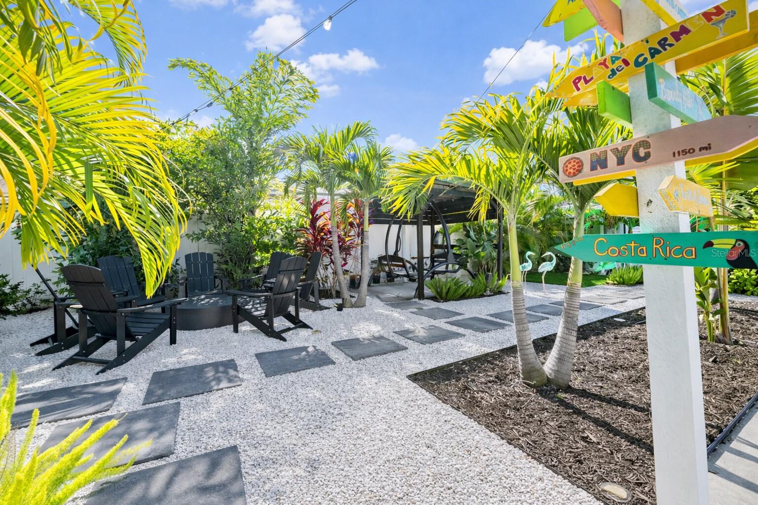 DUNEDIN ISLES COUNTRY CLUB - Residential