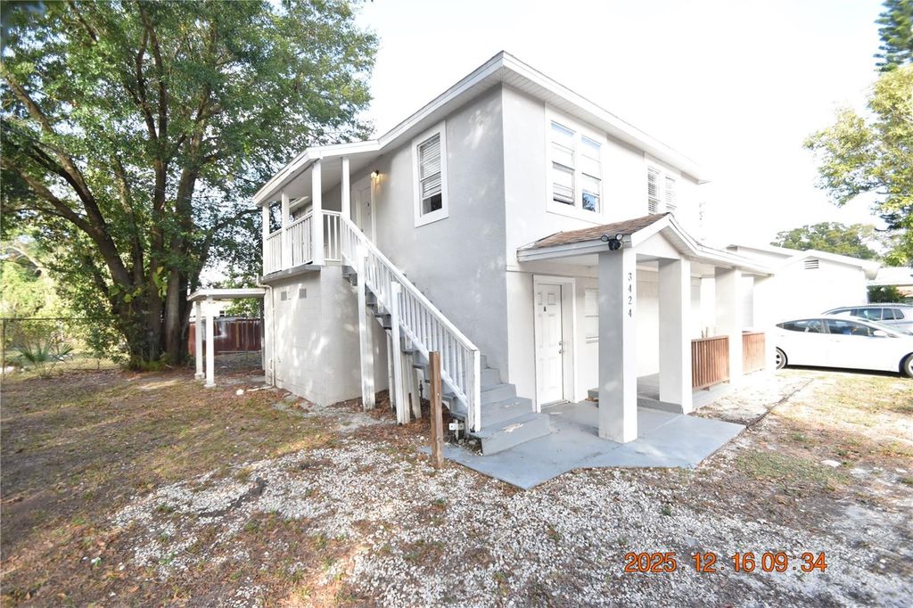Photo of 3424 N 16th Street #B, Tampa, FL 33605 (MLS # TB8461397)