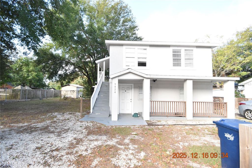 Photo of 3424 N 16th Street #B, Tampa, FL 33605 (MLS # TB8461397)