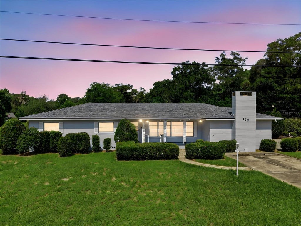 Photo of 790 S Boundary Avenue, Deland, FL 32720 (MLS # V4950418)