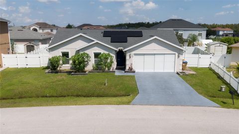 A home in KISSIMMEE