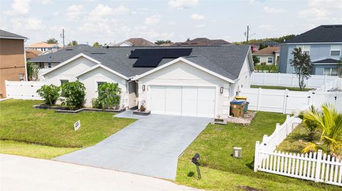 A home in KISSIMMEE