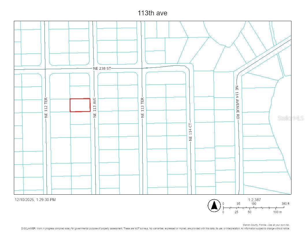 LAKE VIEW MANOR SUB - Land