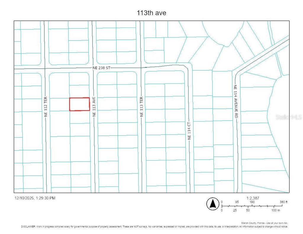 Photo of Tbd NE 113th Avenue, Fort Mccoy, FL 32134 (MLS # OM714876)