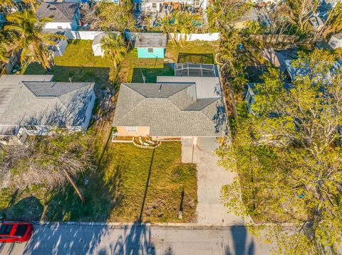 A home in MADEIRA BEACH