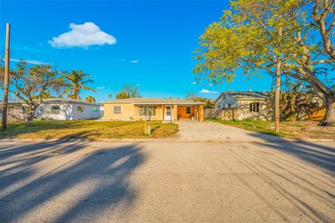 A home in MADEIRA BEACH