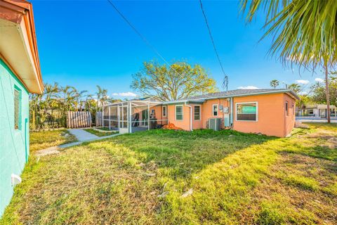 A home in MADEIRA BEACH