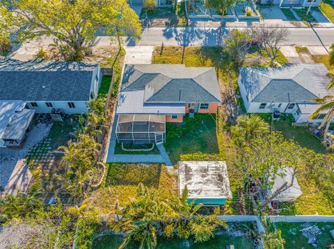 A home in MADEIRA BEACH