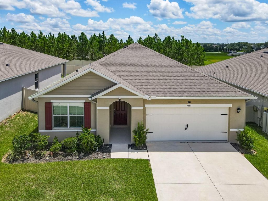 Photo of 1248 Sugarwood Street, Davenport, FL 33837 (MLS # P4938203)