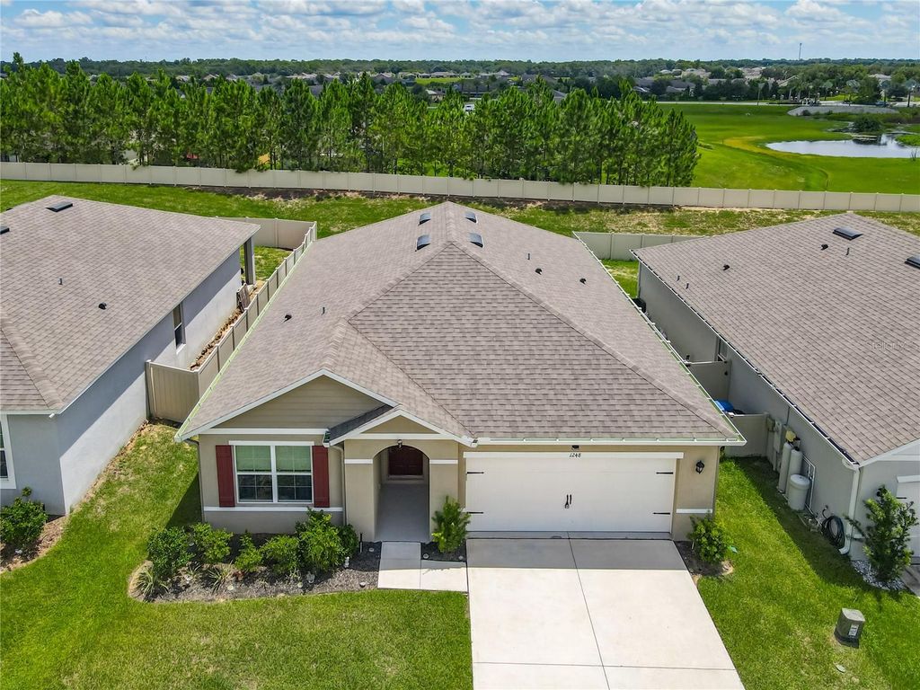 Photo of 1248 Sugarwood Street, Davenport, FL 33837 (MLS # P4938203)