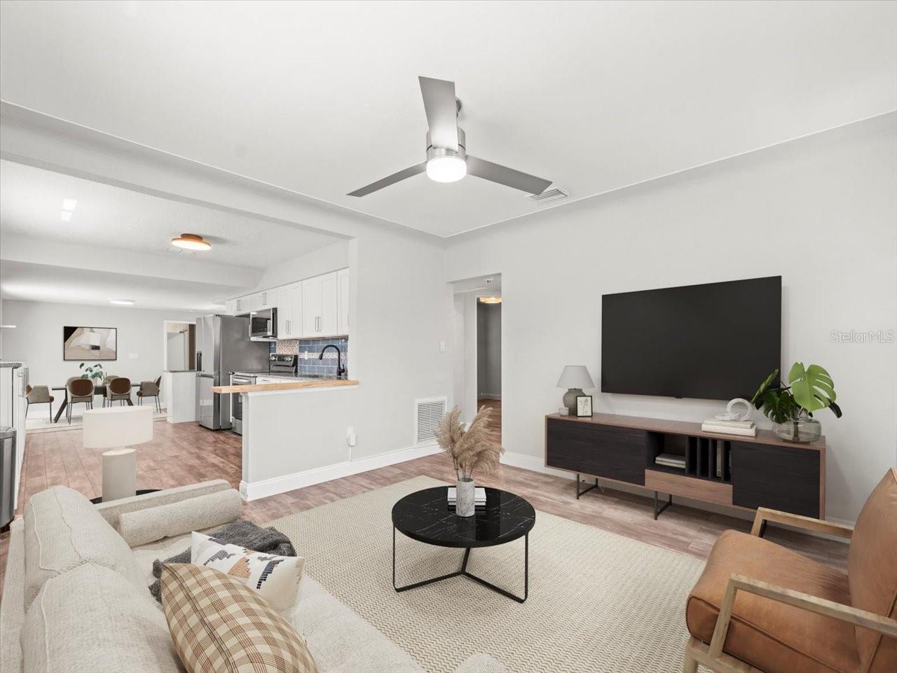 EDGEWOOD MANOR - Residential Lease