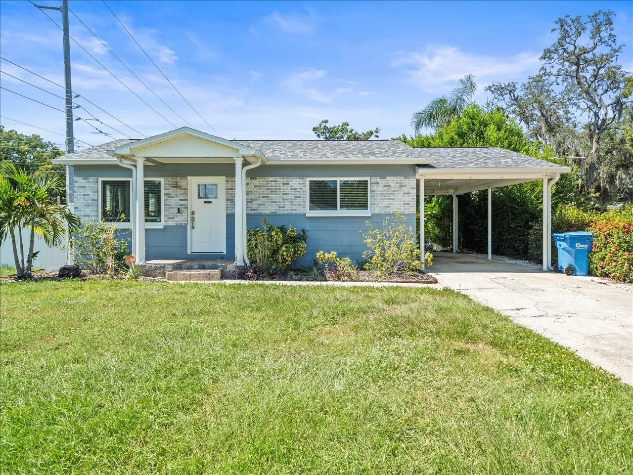 EDGEWOOD MANOR - Residential Lease