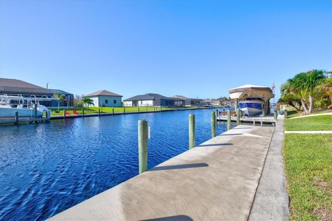 A home in PORT CHARLOTTE