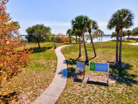 A home in PORT CHARLOTTE