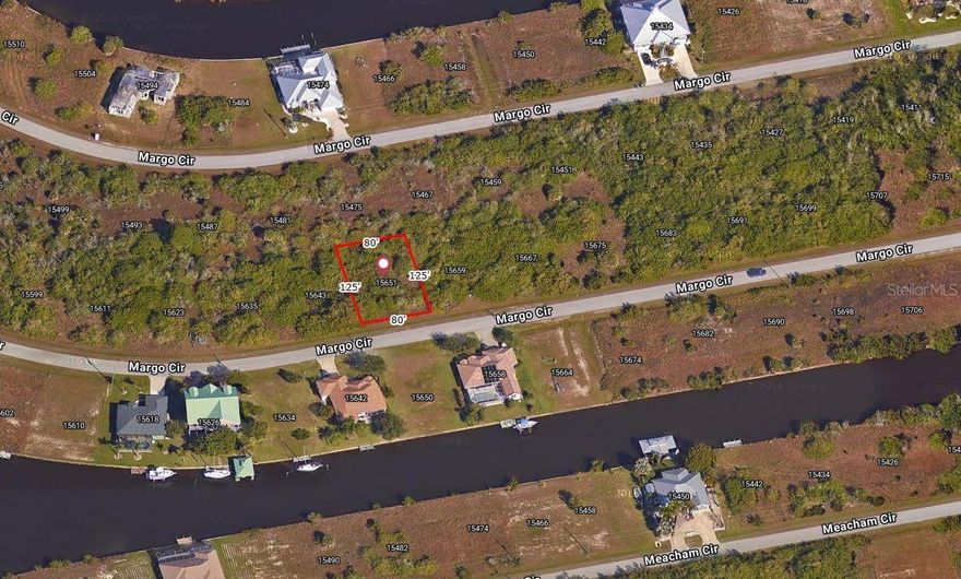 Auction Property. This is an Auction Property. The auction is scheduled for February 2 at 3:00 PM. It will be held at the Charlotte Harbor Event & Conference Center 75 Taylor St. Punta Gorda, FL 33950. Please note that the listed price may not reflect the actual sale price, as the final value will be determined at auction. Beautiful homesite in the highly desirable South Gulf Cove boating community. Build your Florida dream home on this affordable dry lot and enjoy all the benefits of a waterfront neighborhood without the waterfront price tag. Located in a deed-restricted community of approximately 15,000 home sites with over 4,000 waterfront lots and 55 miles of navigable canals leading to Charlotte Harbor and the Gulf of Mexico through the community lock system. Central water and sewer are available to all buildable lots, and owners have access to the community boat ramp, parks, and walking areas, making it easy to launch your boat, kayak, or paddleboard and live the Southwest Florida lifestyle. This property offers convenient access to beaches, golf courses, shopping, restaurants, and marinas in Englewood, Port Charlotte, and Boca Grande, all while being surrounded by newer construction homes and well-kept properties that help protect long-term value. Whether you are ready to build now or just want to secure an attractive home site for the future, this South Gulf Cove lot is an excellent choice for both personal use and investment.