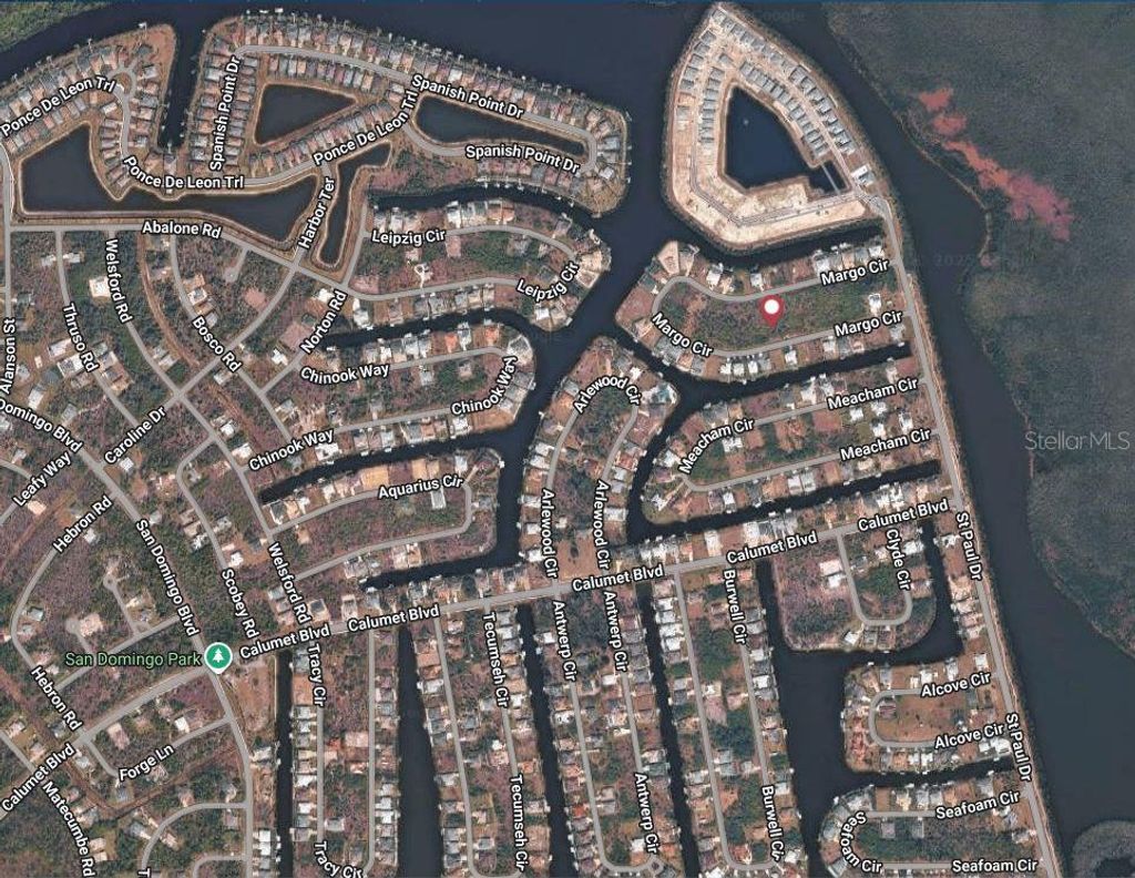 Photo of 15651 Margo Circle, Port Charlotte, FL 33981 (MLS # A4677706)