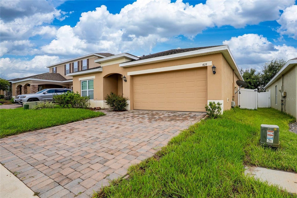 Photo of 429 Ogelthorpe Drive, Davenport, FL 33897 (MLS # O6442931)