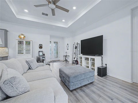Tiny photo for 10589 SW 98th Lane, Ocala, FL 34481 (MLS # OM733102)