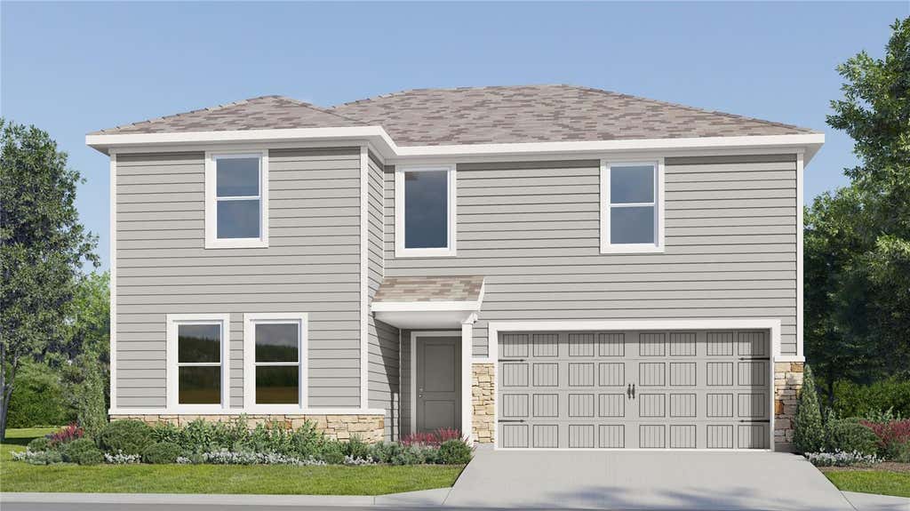 Photo of 4301 Riverbend Boulevard, Haines City, FL 33844 (MLS # O6436770)