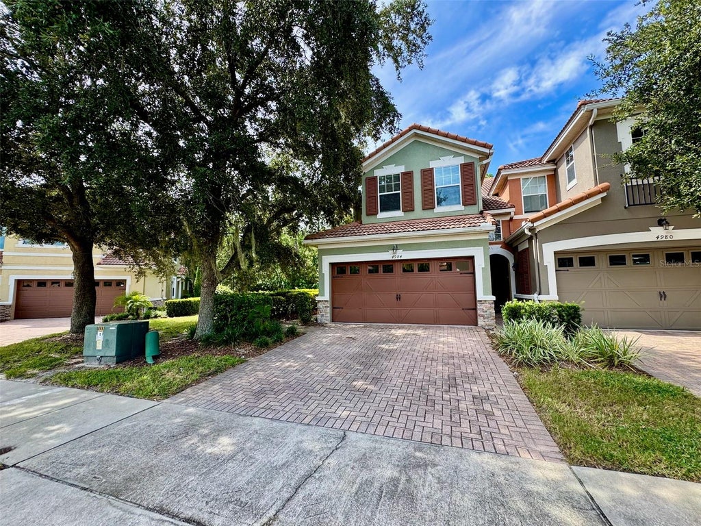 Photo of 4984 Matteo Trail, Orlando, FL 32839 (MLS # O6439421)