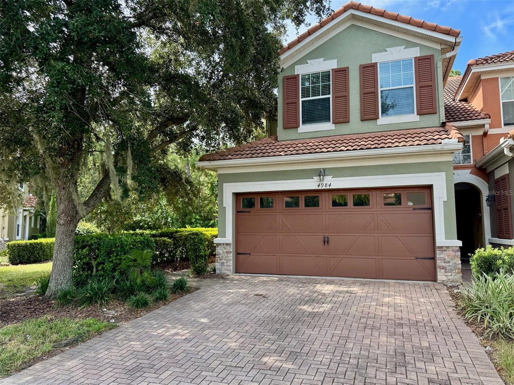 Photo of 4984 Matteo Trail, Orlando, FL 32839 (MLS # O6439421)