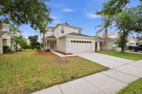 Photo of 15419 Shoal Haven Place, Ruskin, FL 33573 (MLS # O6403942)