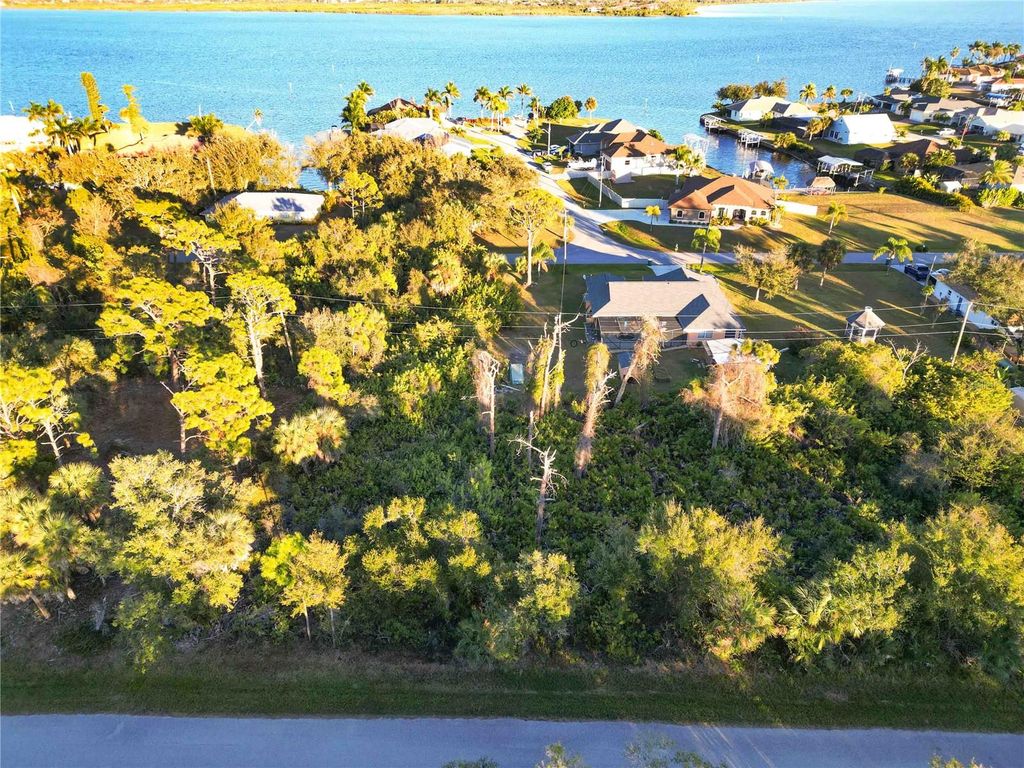 Photo of 3552 Dwight Street, Port Charlotte, FL 33981 (MLS # A4681623)