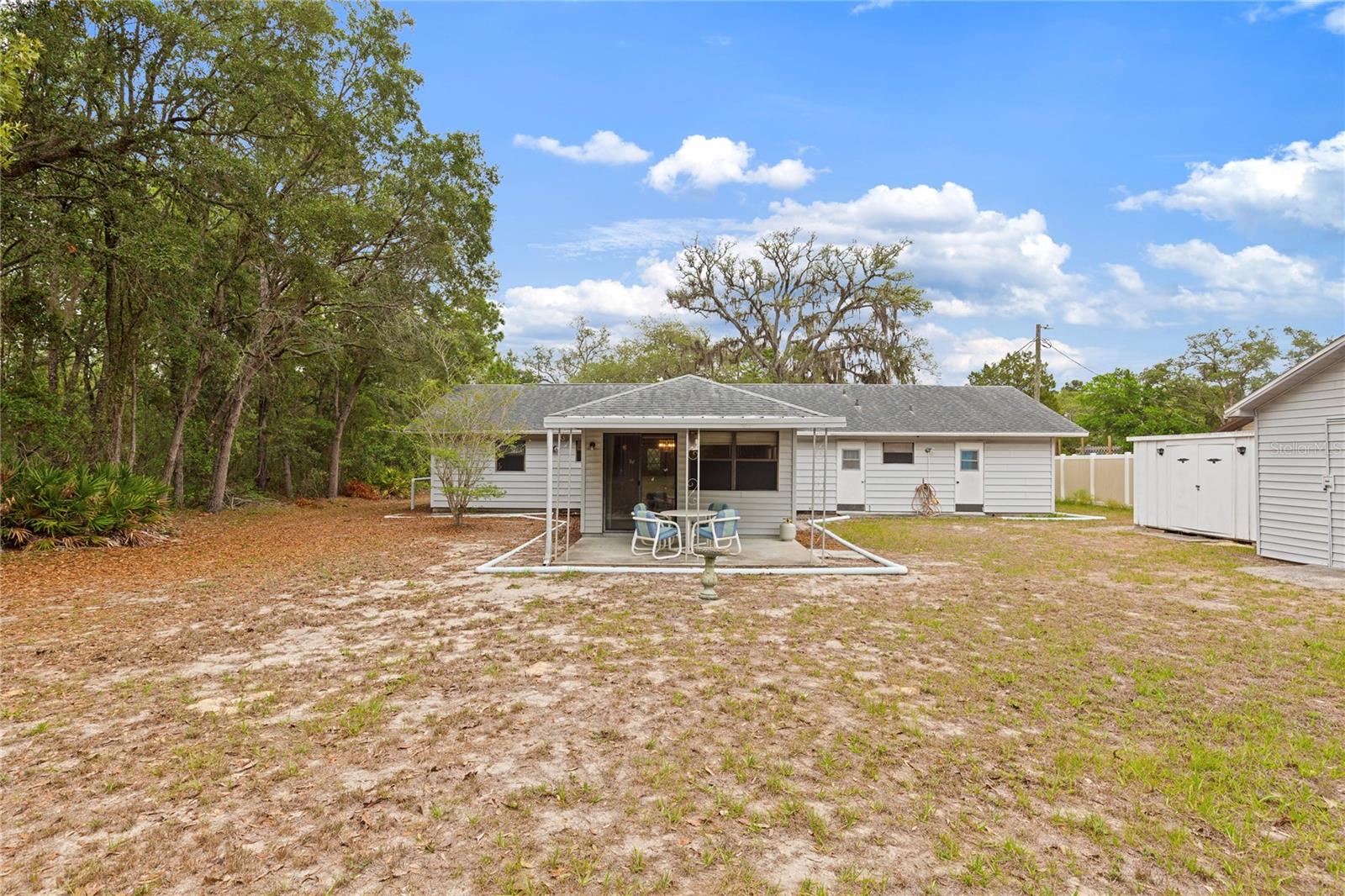 WEEKI WACHEE ACRES ADD - Residential