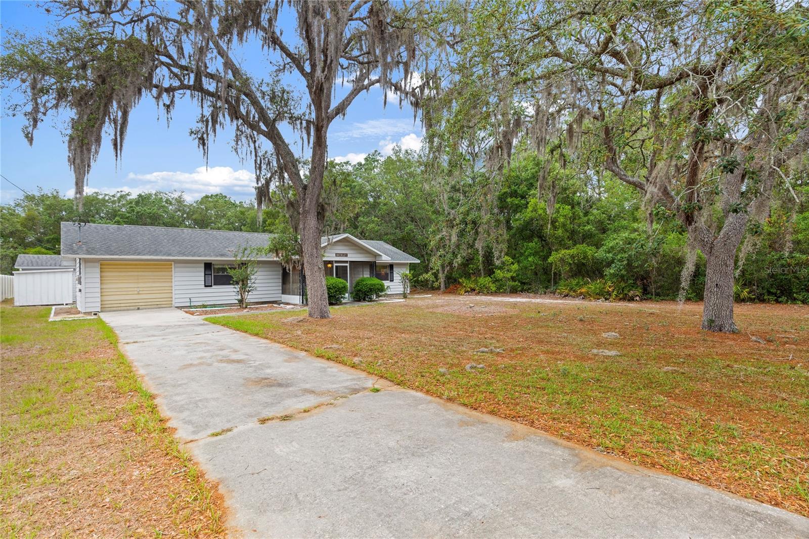 WEEKI WACHEE ACRES ADD - Residential