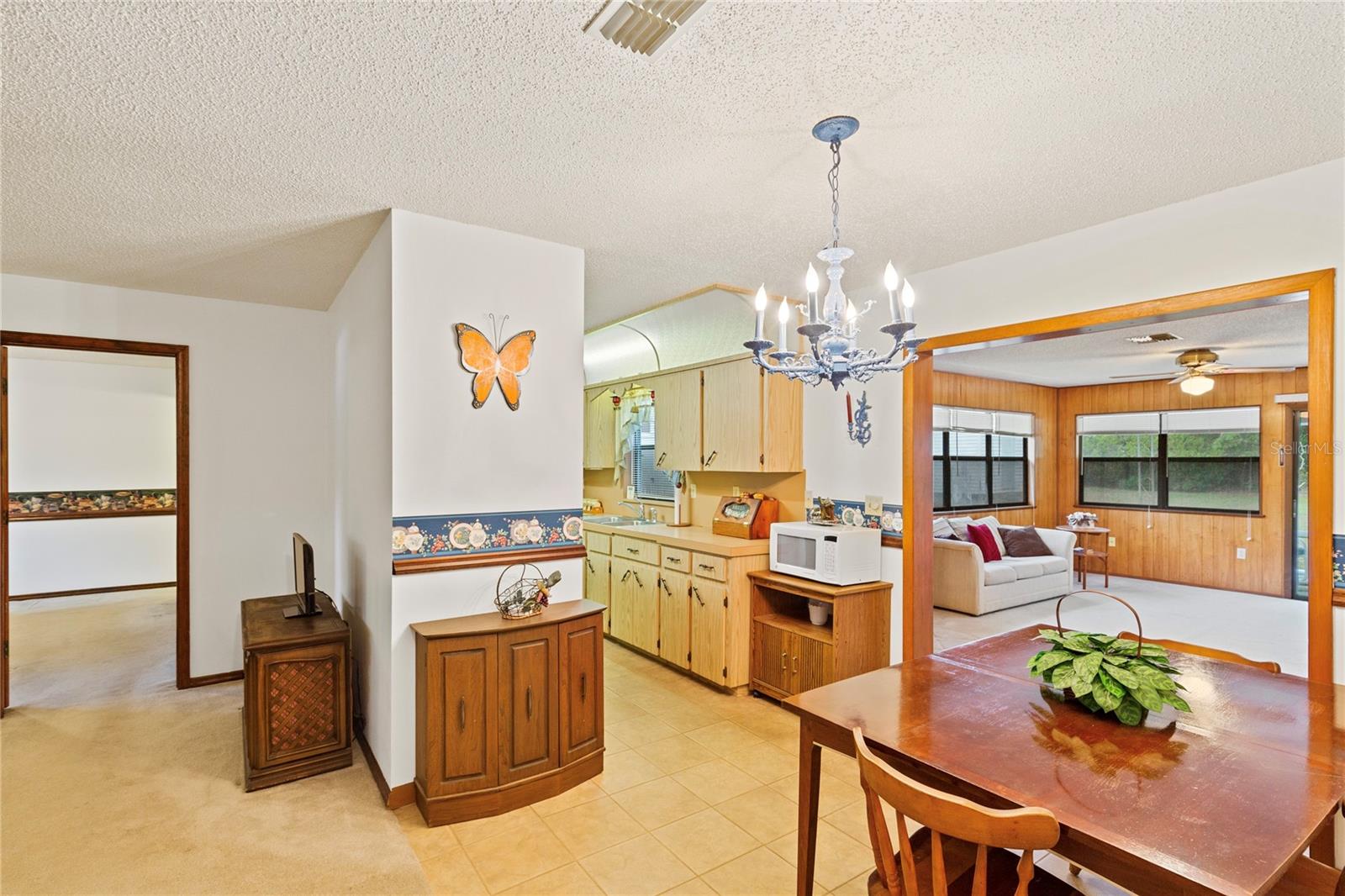 WEEKI WACHEE ACRES ADD - Residential