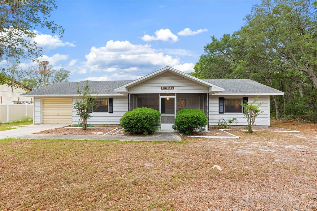 Photo of 3377 Memory Lane, Spring Hill, FL 34606 (MLS # TB8509064)