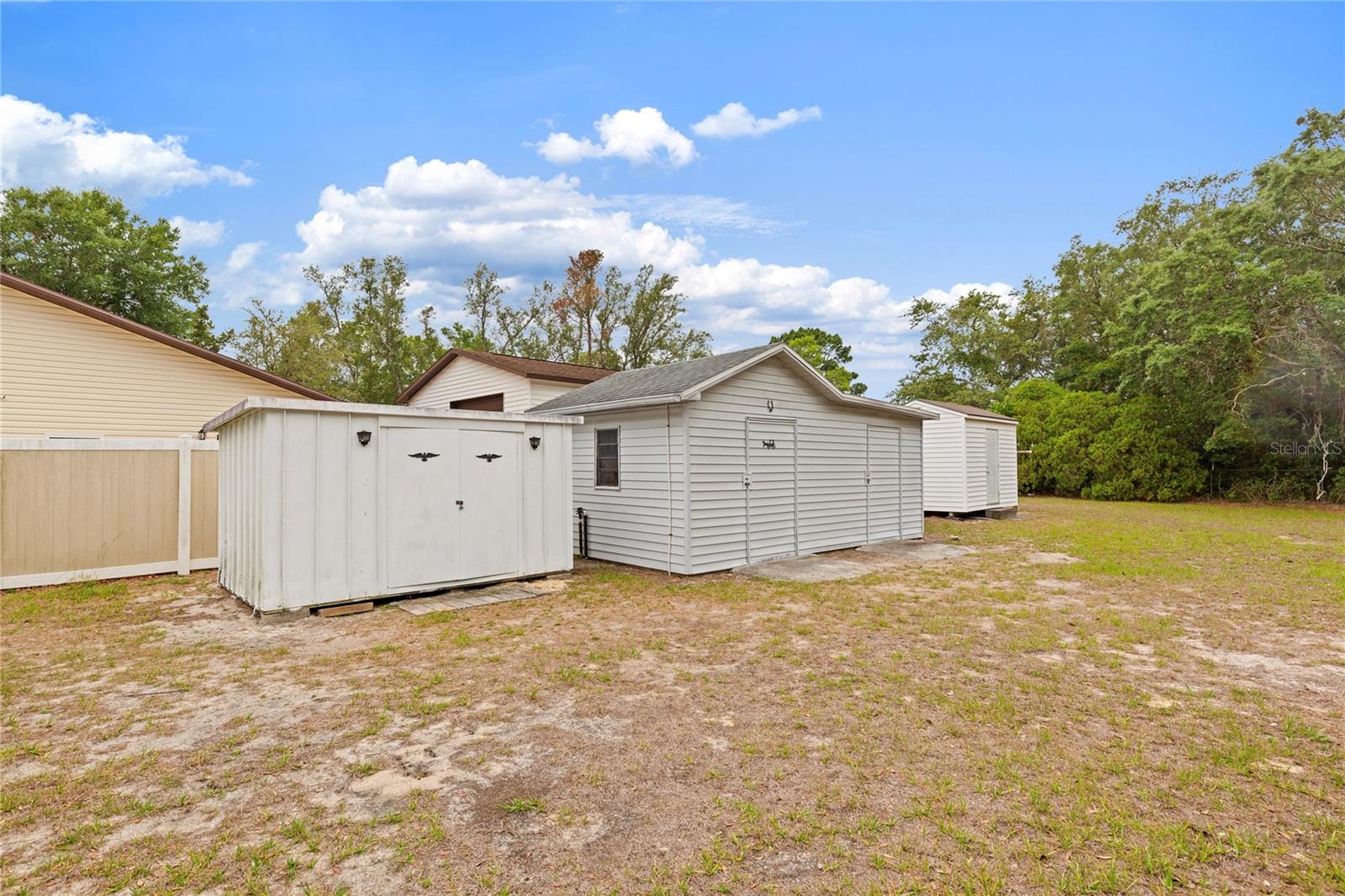 WEEKI WACHEE ACRES ADD - Residential