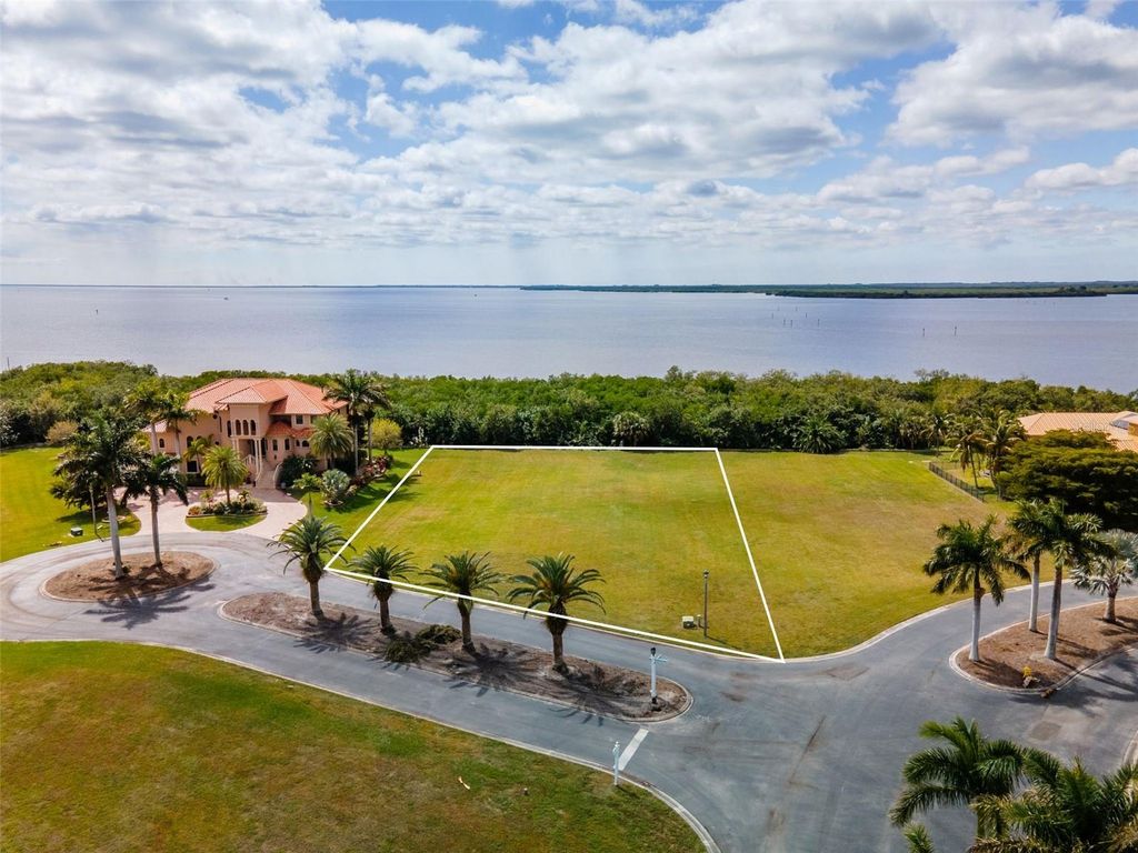 Photo of 4781 Harbor Point Court, Port Charlotte, FL 33952 (MLS # D6144939)
