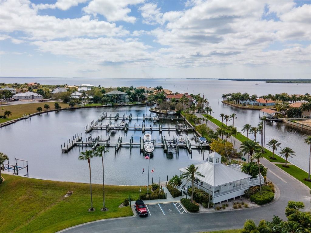 Photo of 4781 Harbor Point Court, Port Charlotte, FL 33952 (MLS # D6144939)