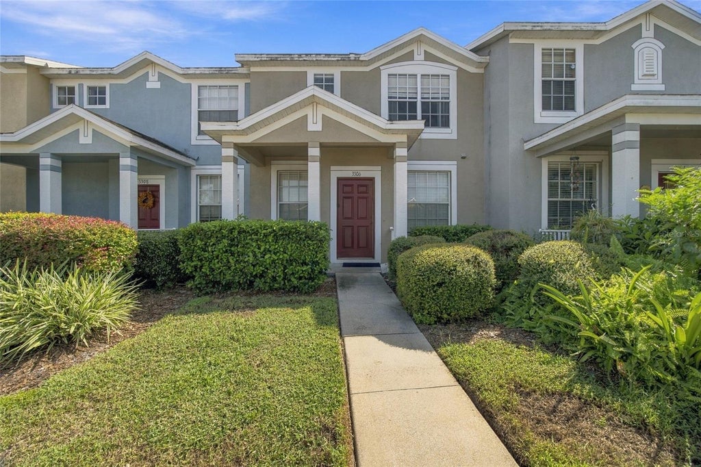Photo of 3306 Broken Bow Drive, Land O Lakes, FL 34639 (MLS # TB8549207)