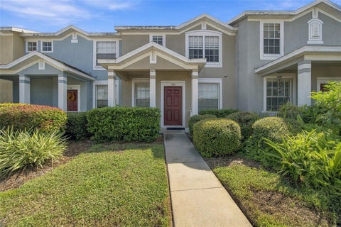 Photo of 3306 Broken Bow Drive, Land O Lakes, FL 34639 (MLS # TB8549207)