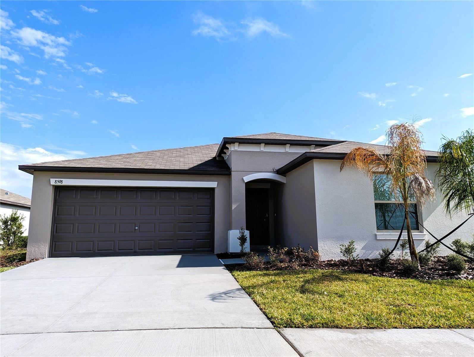 Welcome to Epperson Lagoon – A Metro Lagoon Community!
Grab your swimsuit, towel, and sunscreen, and get ready to live the resort lifestyle in this stunning neighborhood just a short drive from downtown Tampa.
This 4-bedroom, 2-bath, single-story home features a 2-car garage and offers easy access to world-class amenities. Spend your days relaxing in the sun, swimming in the crystal-clear lagoon, sipping a drink at the swim-up bar, or playing beach volleyball with friends.
Inside, you’ll find:
Three guest bedrooms and a full bathroom conveniently located on one side of the home.
A bright, open-concept main living area with soaring ceilings and gorgeous tile floors.
A chef’s kitchen with brand-new appliances (dishwasher, refrigerator, microwave, range, oven), beautiful stone countertops, and a spacious island—perfect for entertaining.
The private primary suite is tucked away from the other bedrooms and overlooks a peaceful green backyard with a partial pond view. The primary bathroom offers a walk-in shower, double vanity, linen closet, and a private toilet room—plus a large walk-in closet.
Resort-style amenities at Epperson Lagoon include:
Crystal lagoon with sandy beaches
Event pavilions and cabanas
Tidal pools and in-water obstacle course
Dog park, swim-up bar, and on-site restaurant
Family-friendly beach and recreation areas
Bonus: Rent includes high-speed internet!
Epperson is located in the desirable Wesley Chapel area, close to I-75, I-275, Wiregrass Mall, Tampa Premium Outlets, Center Ice, top restaurants, and Florida Hospital.
Don’t miss this opportunity—call today to schedule your showing!