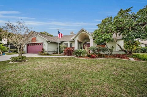 A home in PALM HARBOR