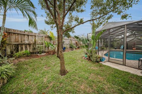 A home in PALM HARBOR