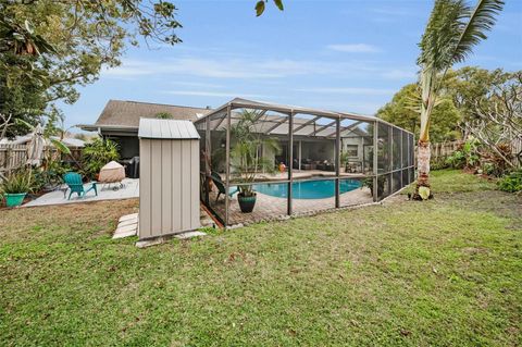 A home in PALM HARBOR