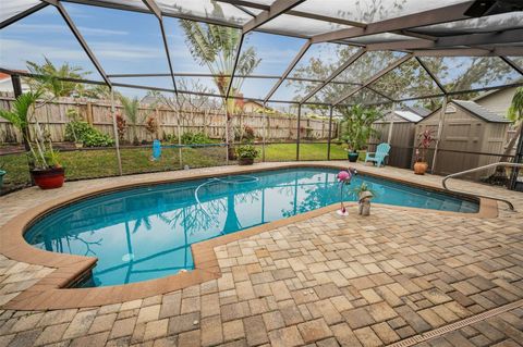 A home in PALM HARBOR