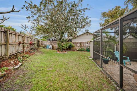 A home in PALM HARBOR