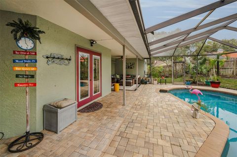 A home in PALM HARBOR